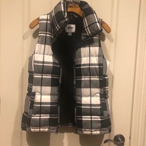 Puff Vest